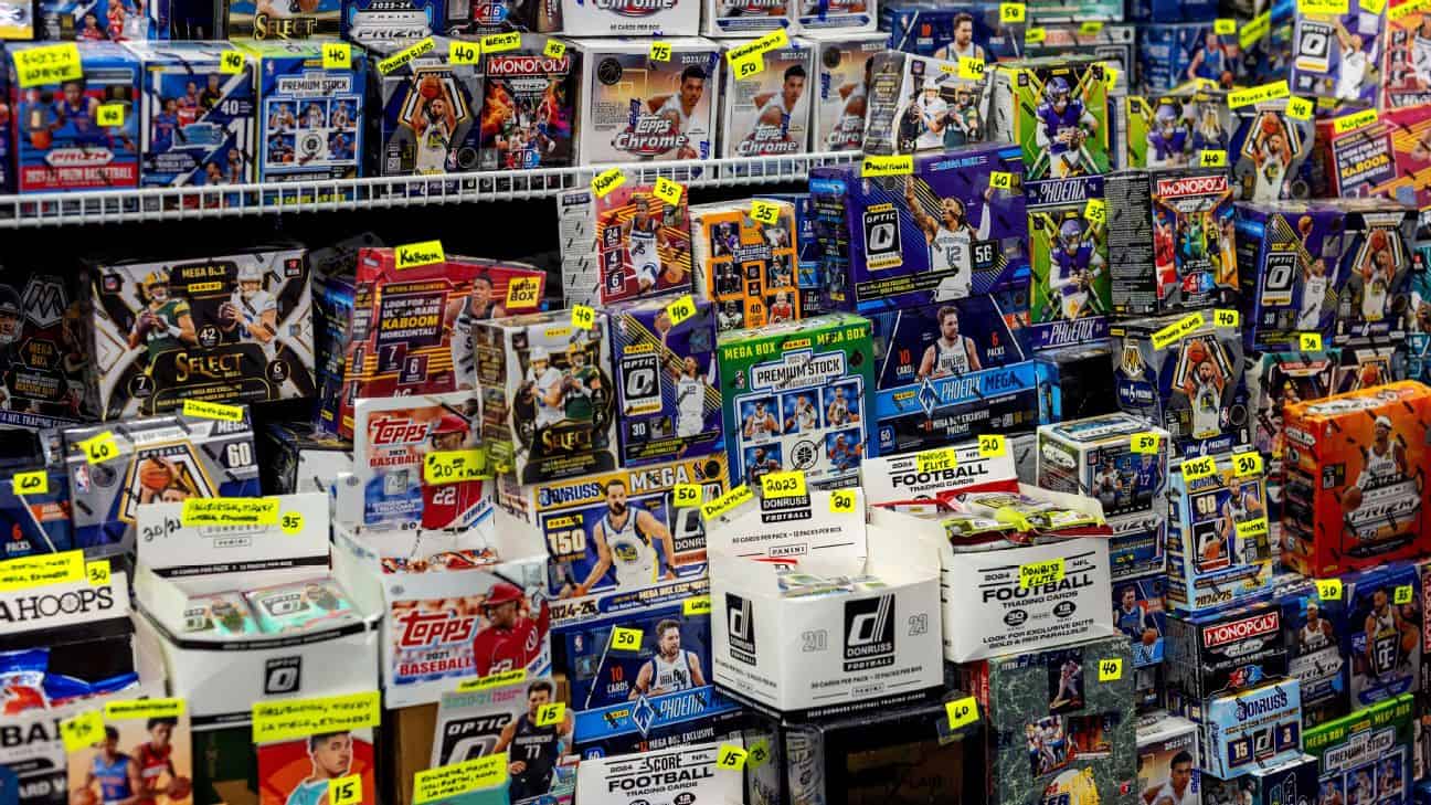 Box breaking 2026 : jeu de hasard ou simple collection ?