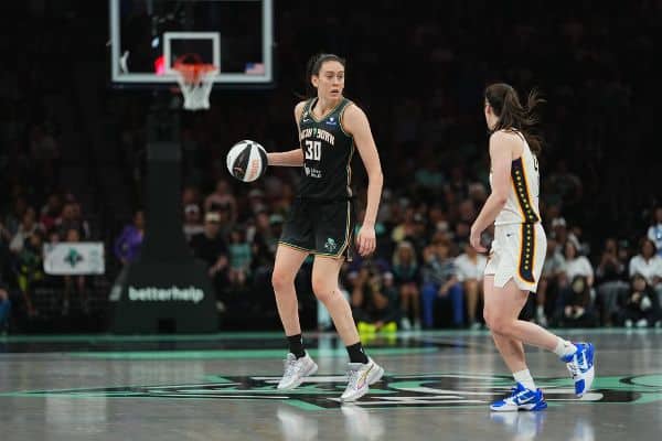 Breanna Stewart guide le Liberty à une victoire difficile en 2026