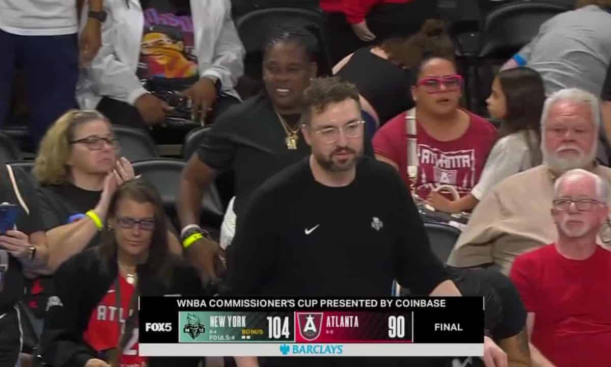 Breanna Stewart et Sabally brillent, Liberty bat Dream 104-90