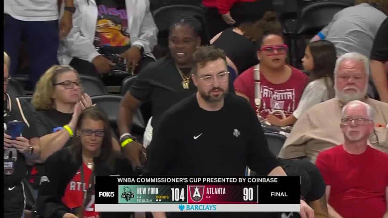 Breanna Stewart et Sabally brillent, Liberty bat Dream 104-90