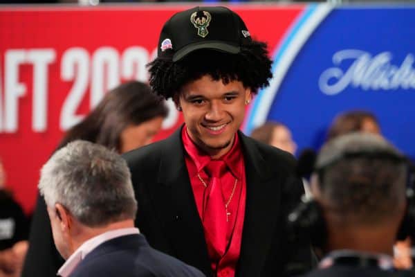 Bucks 2026 : draft Burries et Ament après trade Giannis