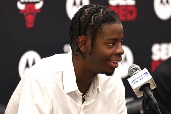 Caleb Wilson vise le titre de Rookie of the Year 2026