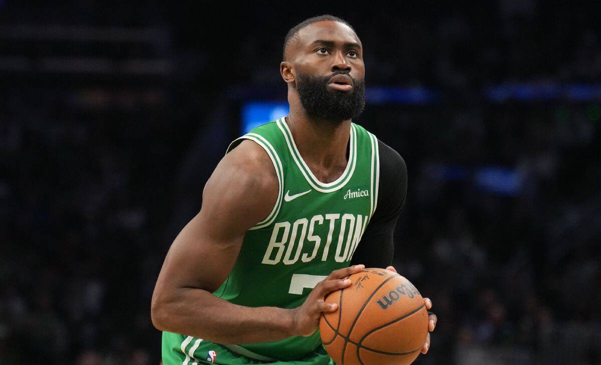 Celtics actifs pour échanger Jaylen Brown en 2026