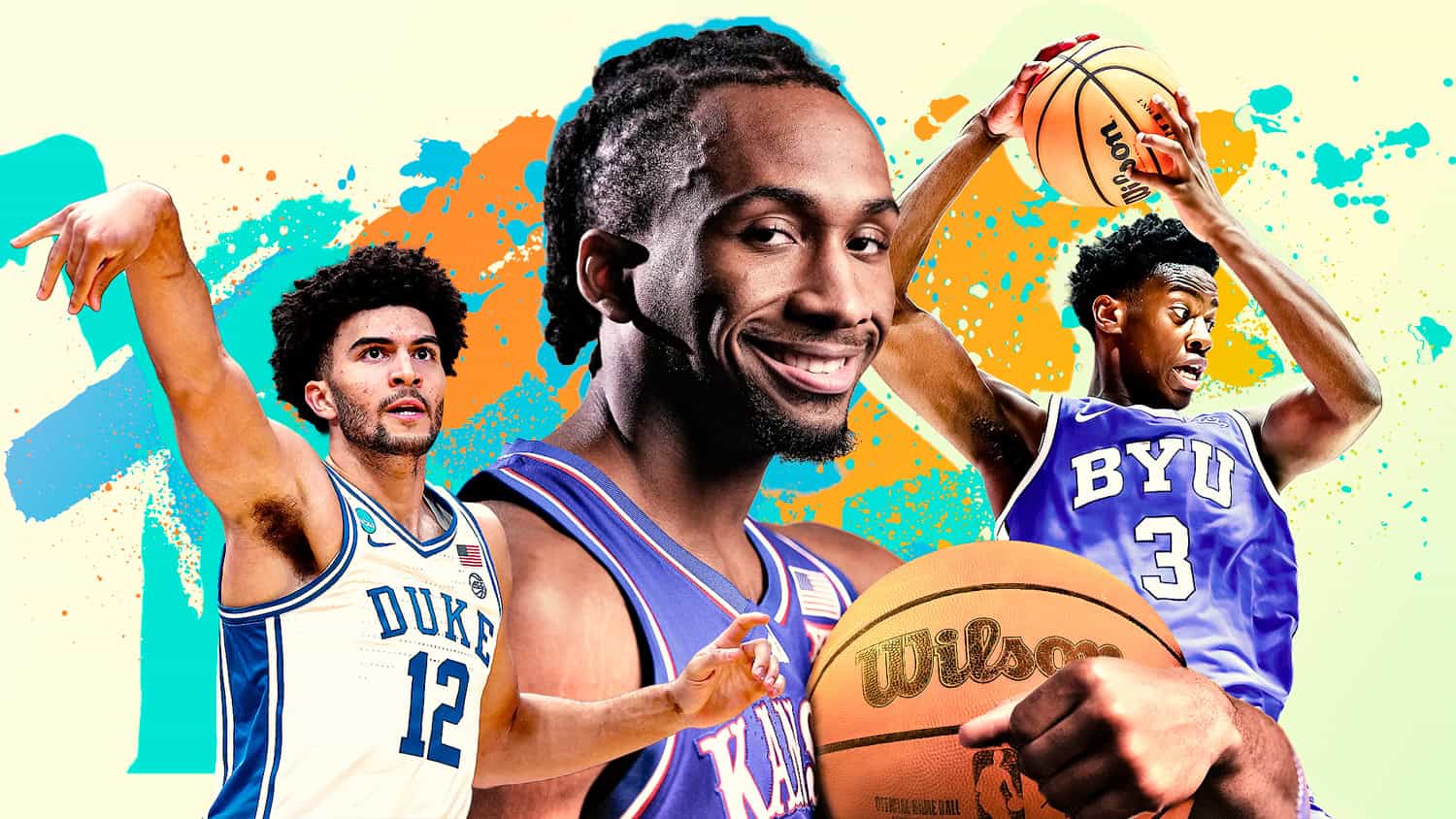 Classement NBA Draft 2026 : Top 100 prospects et stars NCAA