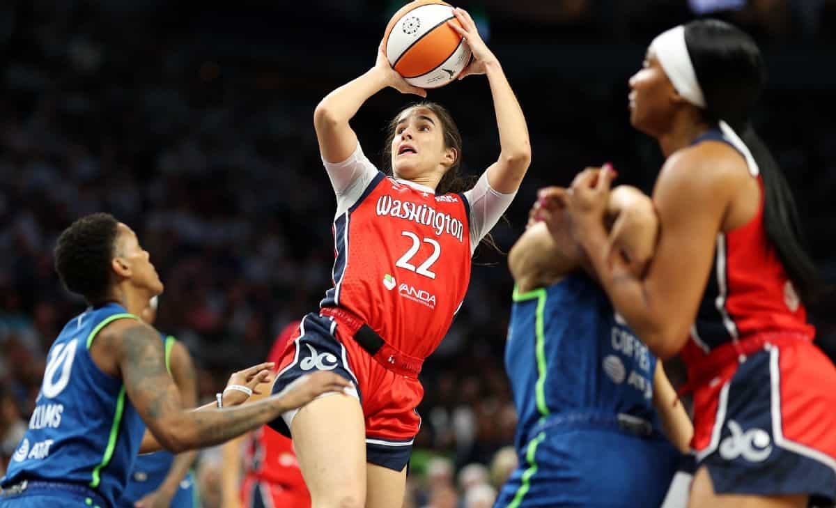Classement WNBA 2026 : Atlanta Dream en tête après chaos
