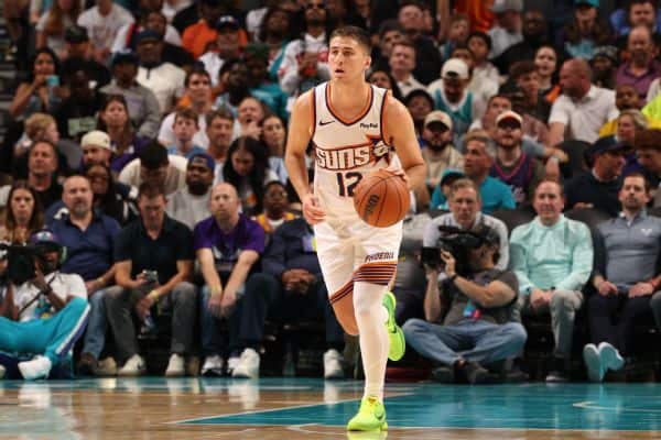 Collin Gillespie prolonge aux Suns pour 4 ans et 48 M$