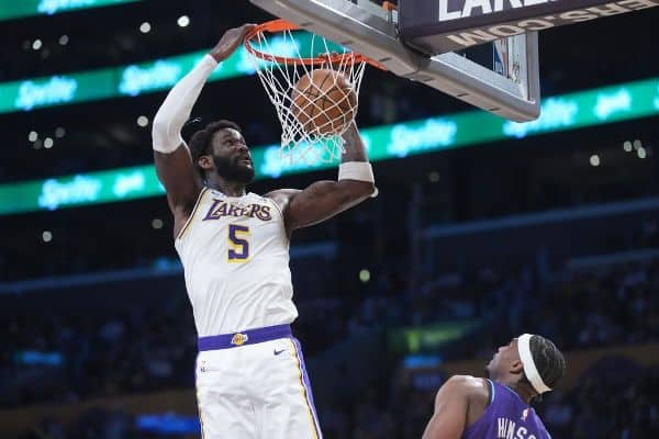 Deandre Ayton active son option à 8,1M$ avec les Lakers 2026