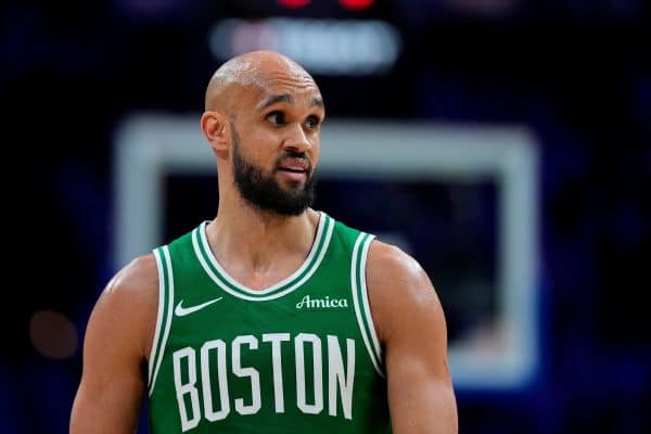 Derrick White nommé président stratégie basket Colorado 2026