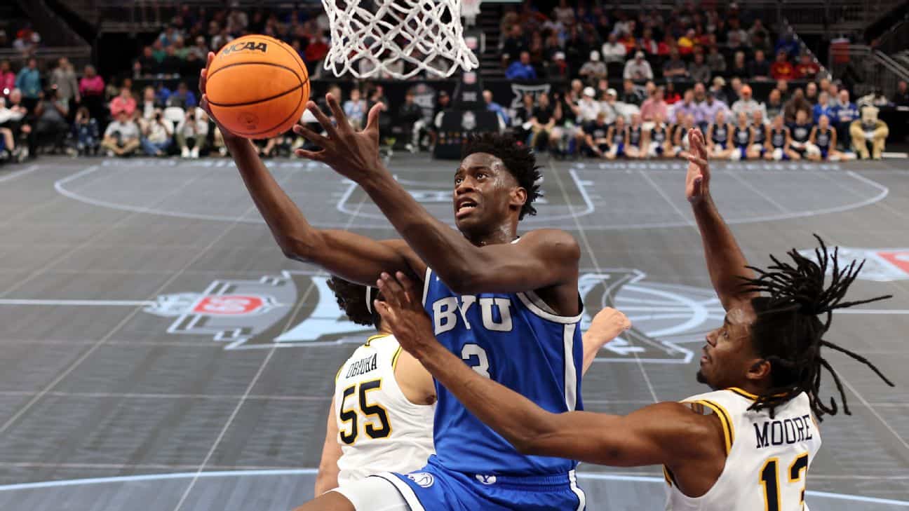 Draft NBA 2026 : Analyse des 9 premiers choix et favoris