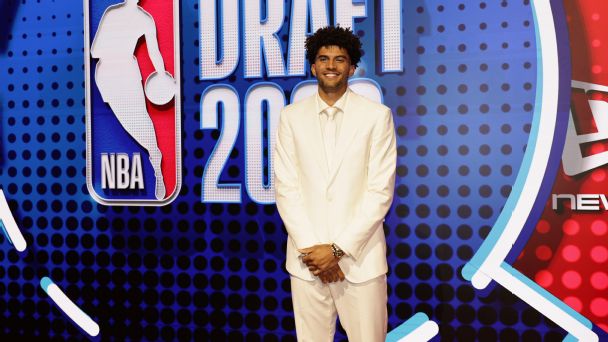 Draft NBA 2026 : Boozer et Dybantsa, stars du premier tour