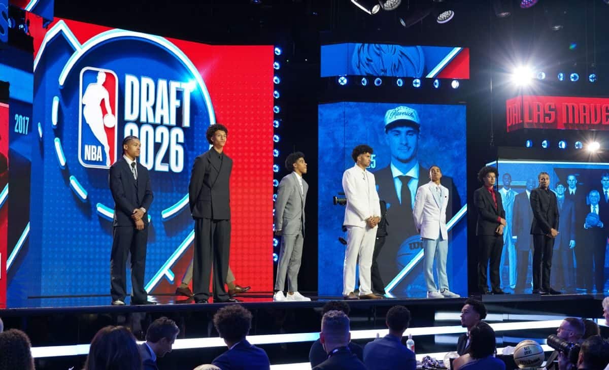 Draft NBA 2026 : gagnants, surprises et transferts clés