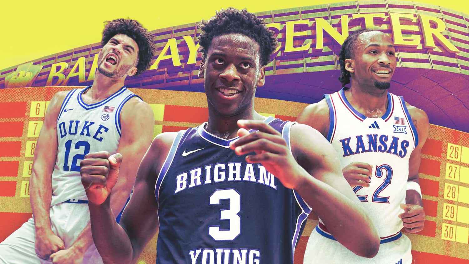 Draft NBA 2026 : mock drafts, joueurs et équipes clés