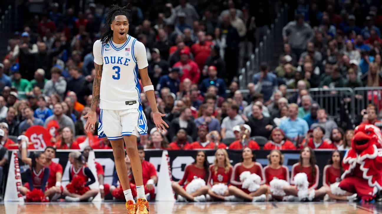 Draft NBA 2026 : prédictions et meilleurs joueurs du 2e tour