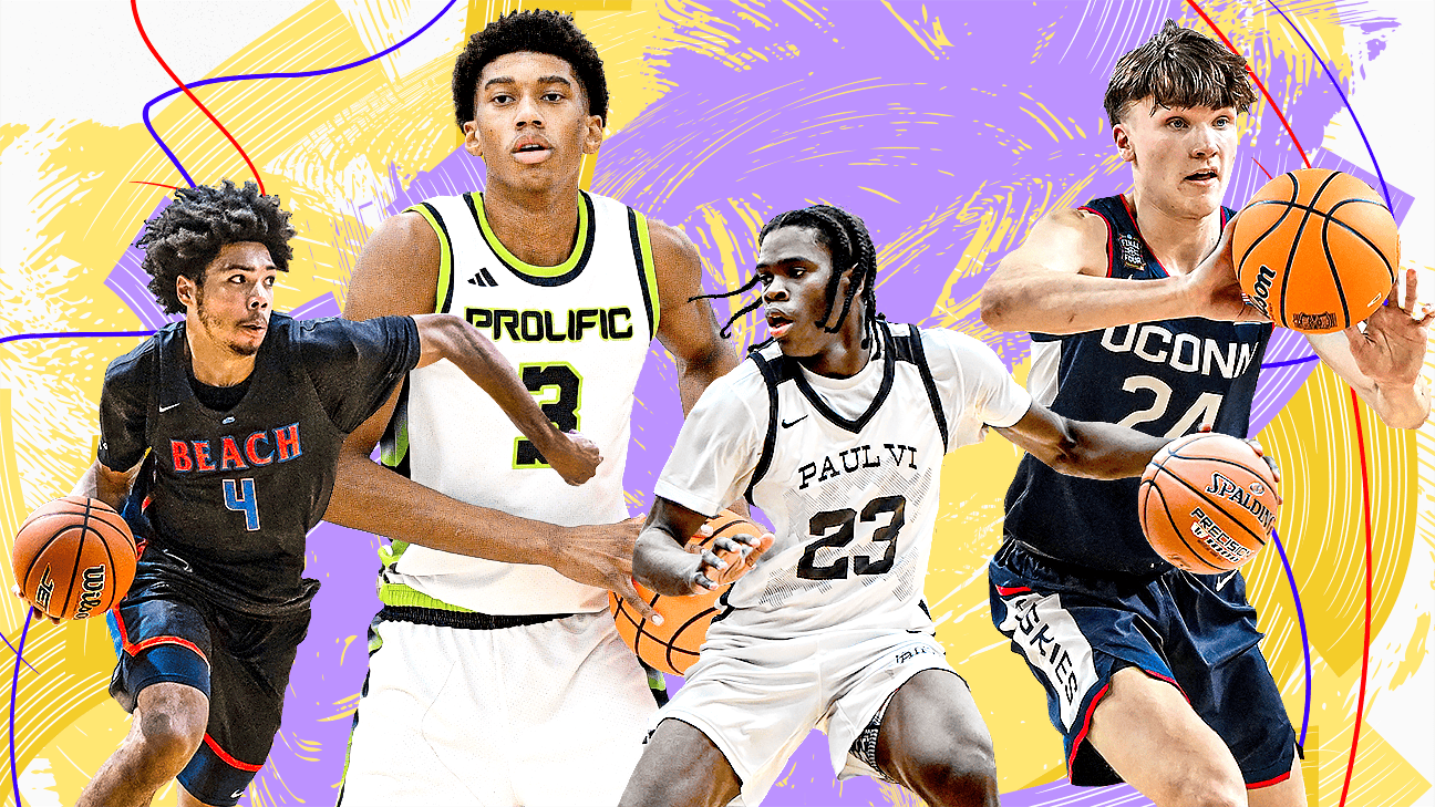 Draft NBA 2027 : Top 10 prospects et favoris au n°1
