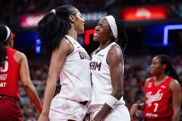 Dream domine Fever 108-101 dans un duel intense en 2026
