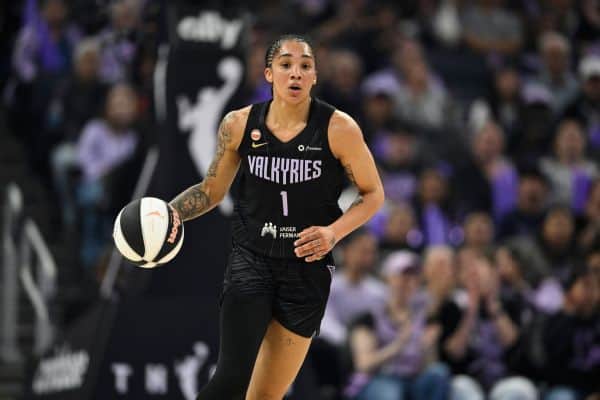 Gabby Williams signe un contrat multianuel avec Unrivaled en 2026