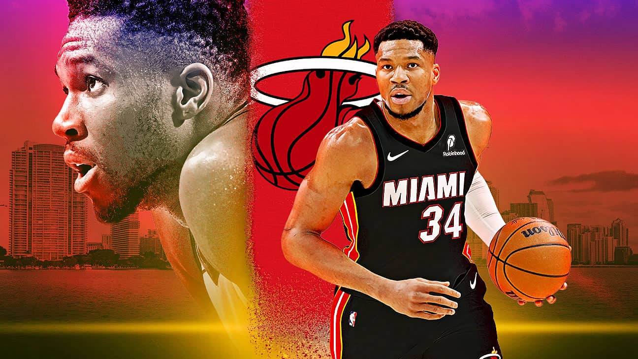 Giannis transféré au Heat : analyse et conséquences 2026
