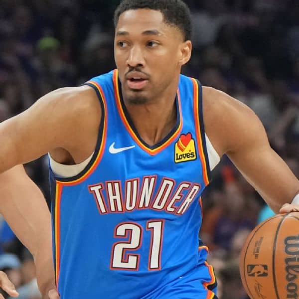NBA 2026 : Les Hawks recrutent Aaron Wiggins du Thunder