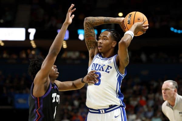 Isaiah Evans drafté par Minnesota au 2e tour NBA 2026