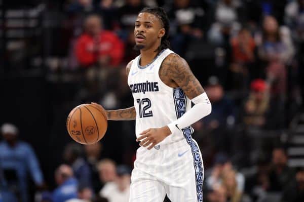 Ja Morant transféré aux Trail Blazers : échange majeur 2026