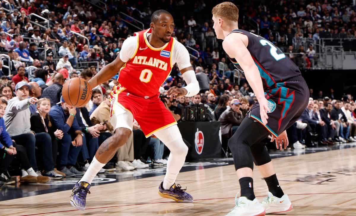 Jonathan Kuminga libre après le refus des Hawks en 2026