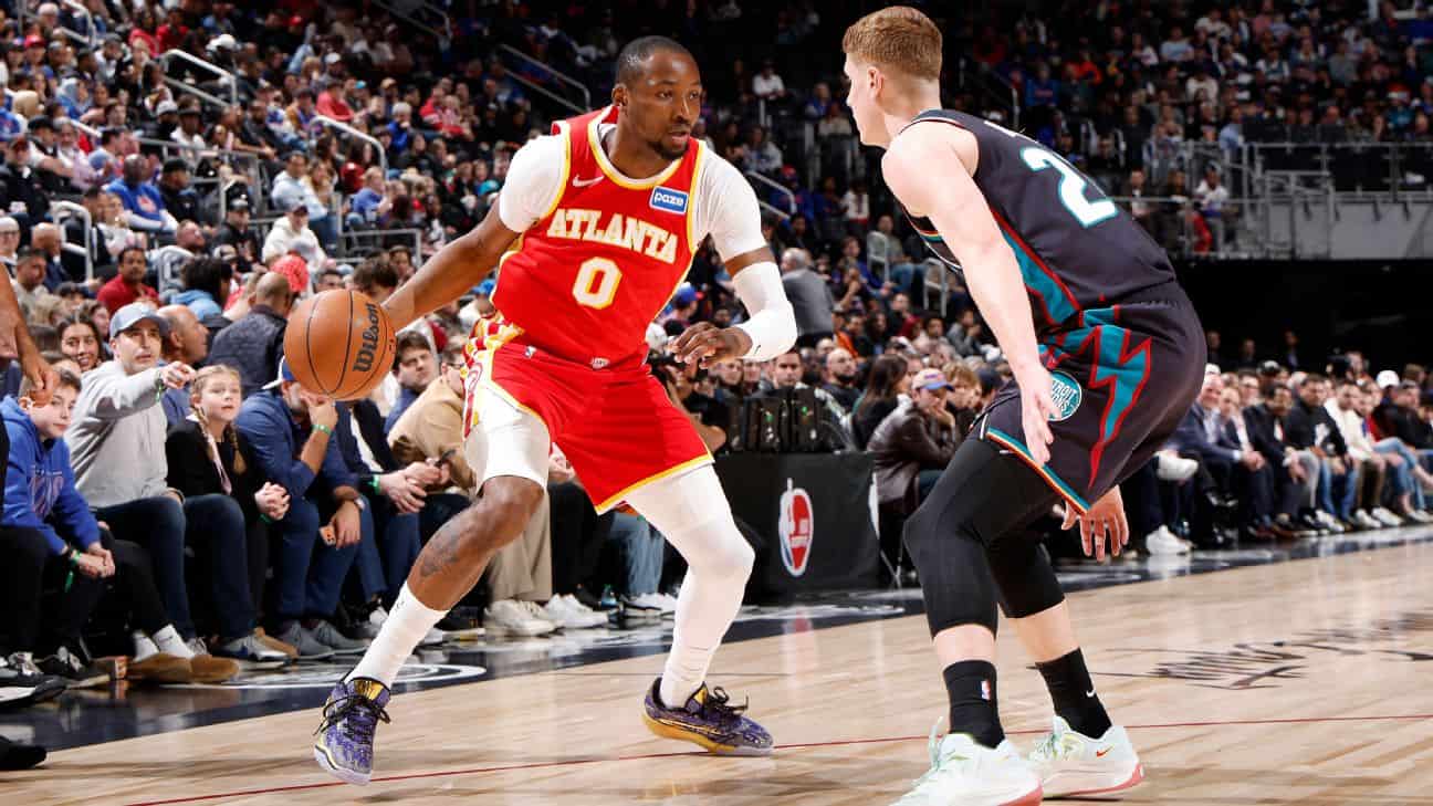 Jonathan Kuminga libre après le refus des Hawks en 2026
