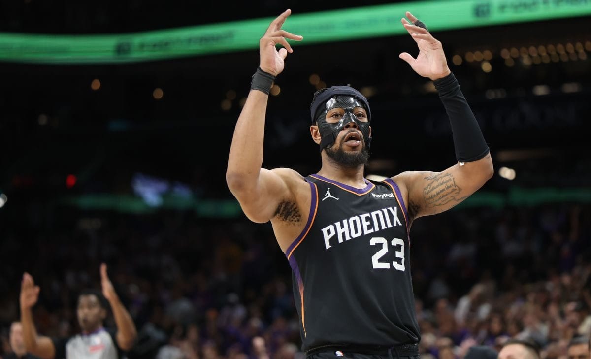 Jordan Goodwin prolonge 3 ans aux Phoenix Suns en 2026