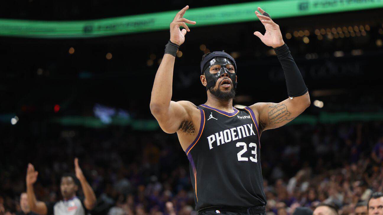 Jordan Goodwin prolonge 3 ans aux Phoenix Suns en 2026