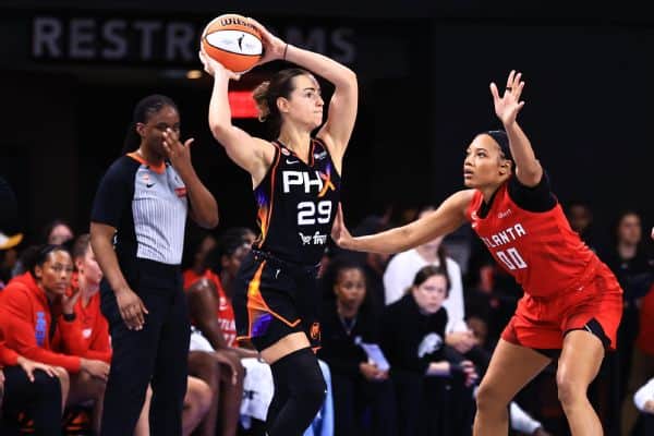 Jovana Nogić absente pour la fin de saison 2026 des Mercury