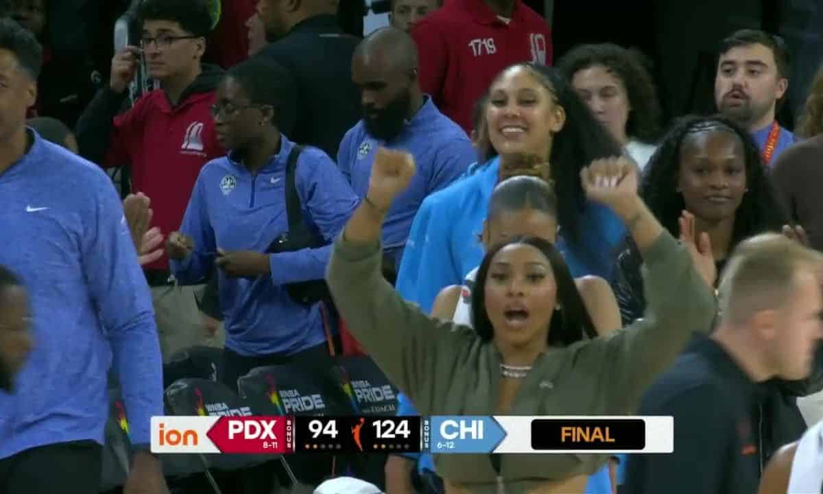 Kamilla Cardoso explose avec 30 pts et record WNBA en 2026