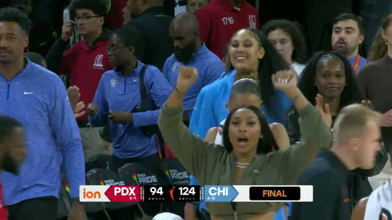 Kamilla Cardoso explose avec 30 pts et record WNBA en 2026
