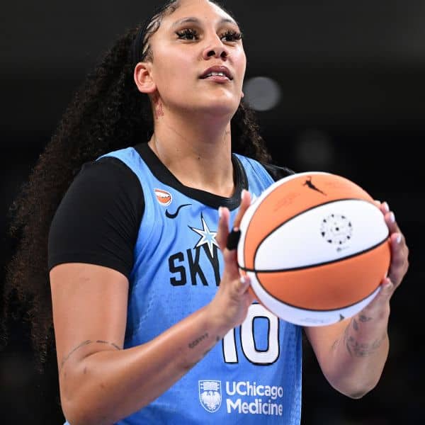 Kamilla Cardoso bat un record WNBA avec Chicago Sky en 2026