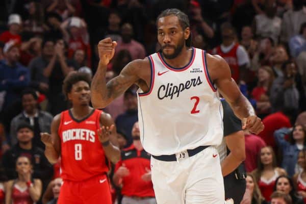 Kawhi Leonard bientôt transféré aux Raptors en 2026