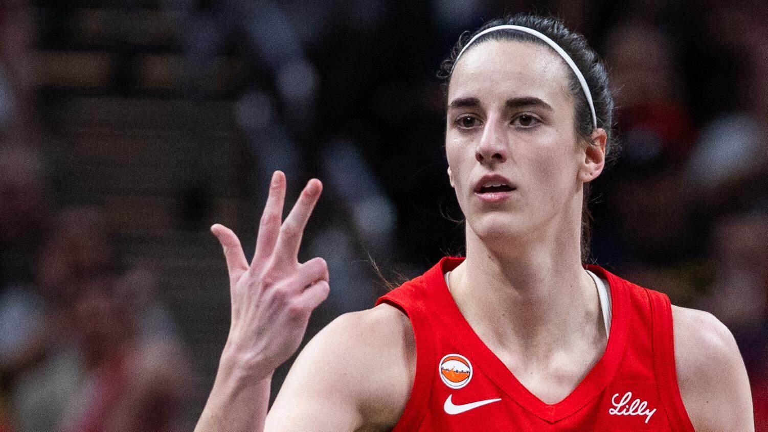 Kelsey Mitchell guide Indiana Fever face à Atlanta Dream