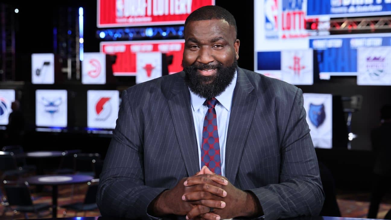 Kendrick Perkins nommé GM des Jackson State Tigers 2026