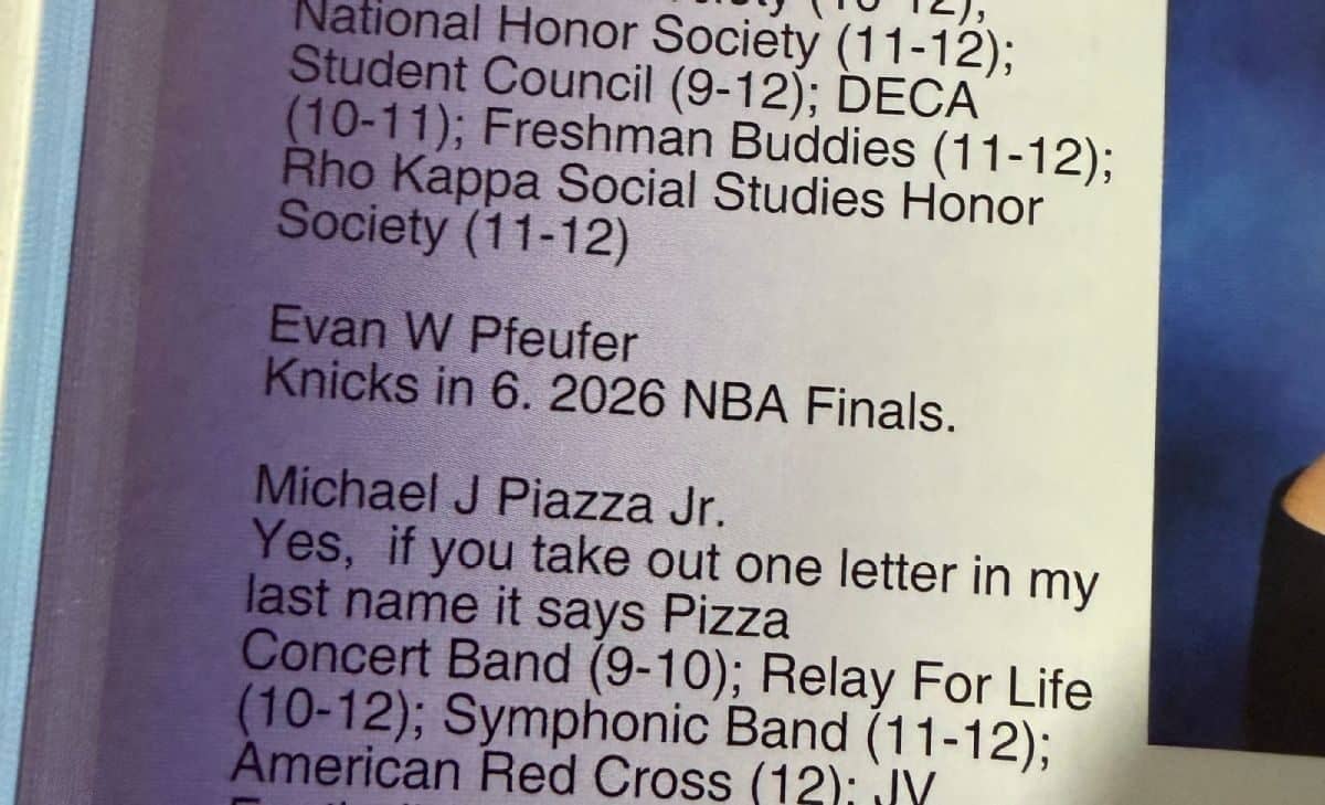 Knicks en 6 ? La prédiction NBA 2026 qui fait sensation