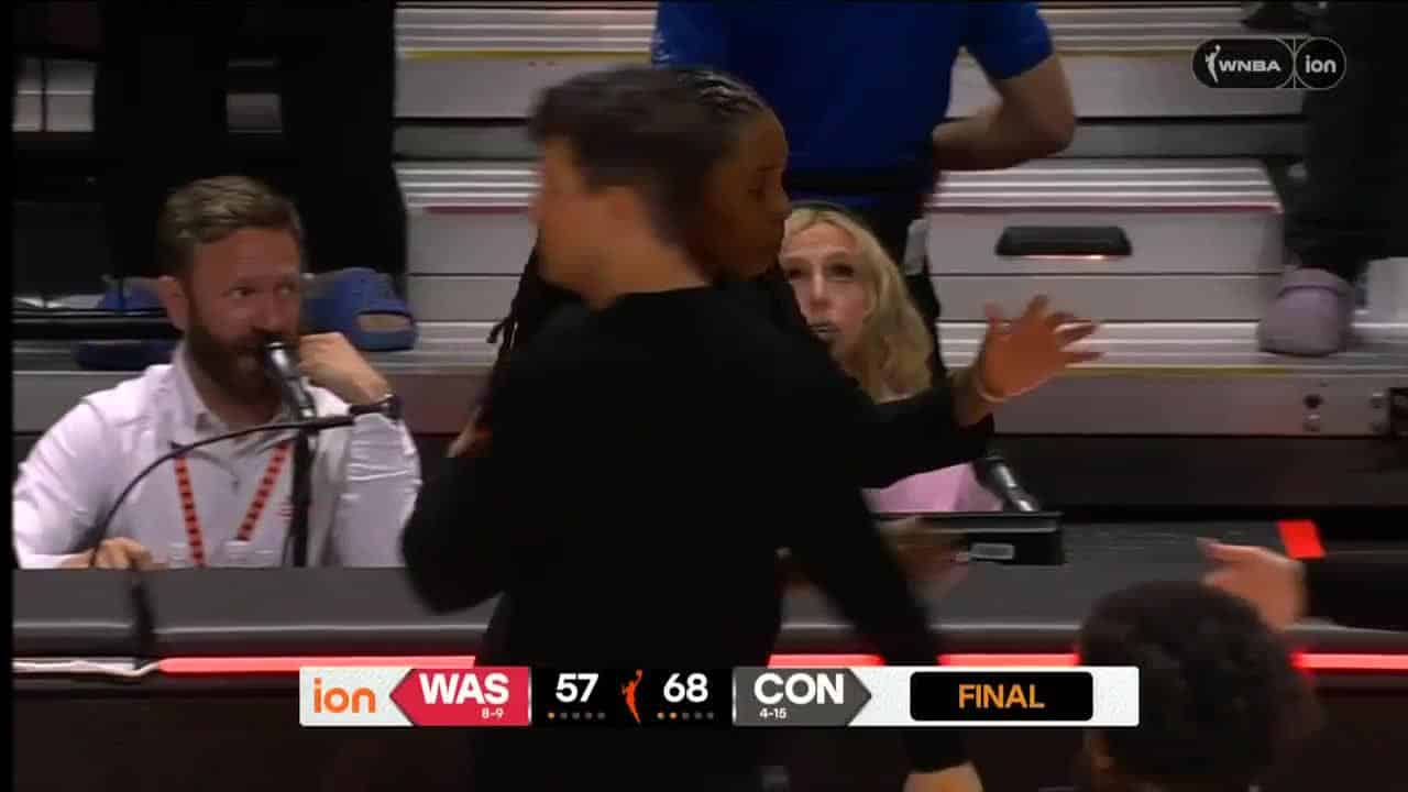 Lacan et Nelson-Ododa brillent, Sun battent Mystics 68-57