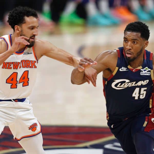Landry Shamet prolonge 4 ans avec les Knicks en 2026