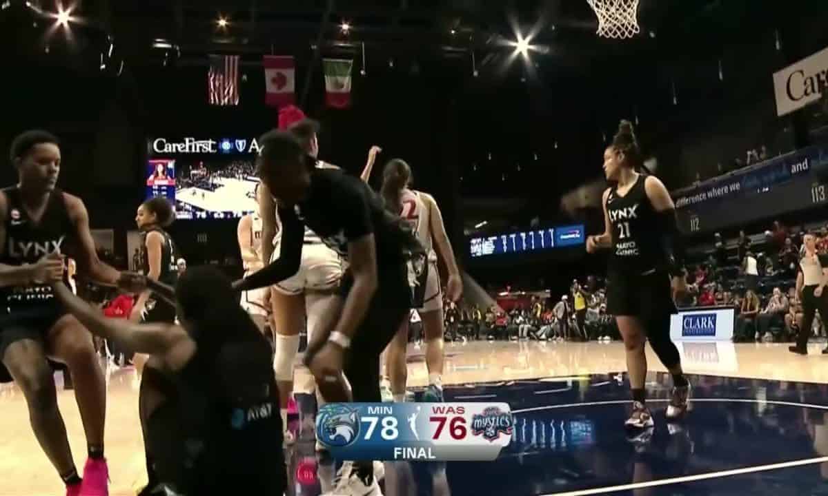 Lynx 2026 : Howard et Miles mènent la victoire face aux Mystics