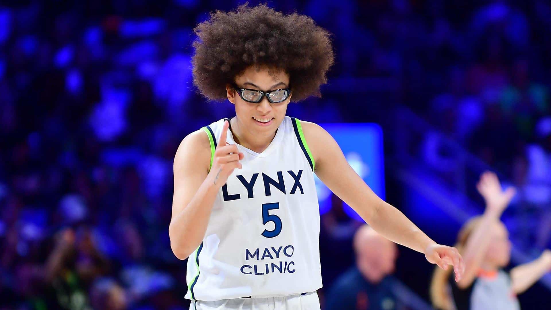 Lynx vs Wings 2026 : Howard et Miles brillent, Reeve record