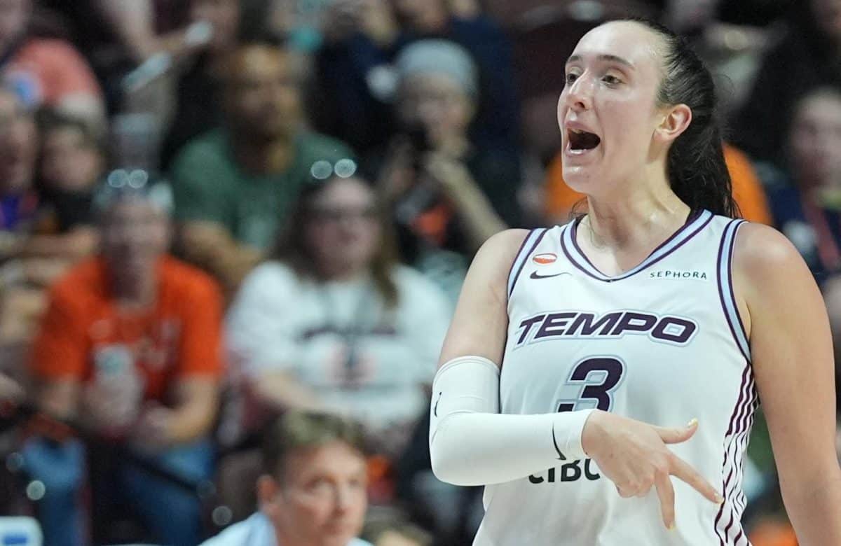Mabrey explose avec 37 pts et 9 tirs à 3 pts, Tempo bat Sun
