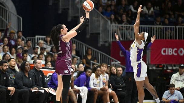 Les meilleures performances WNBA 2026 : points en un match