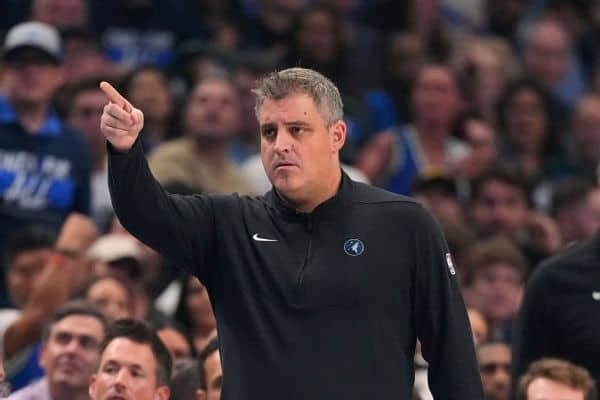 Micah Nori nommé coach des Trail Blazers en 2026