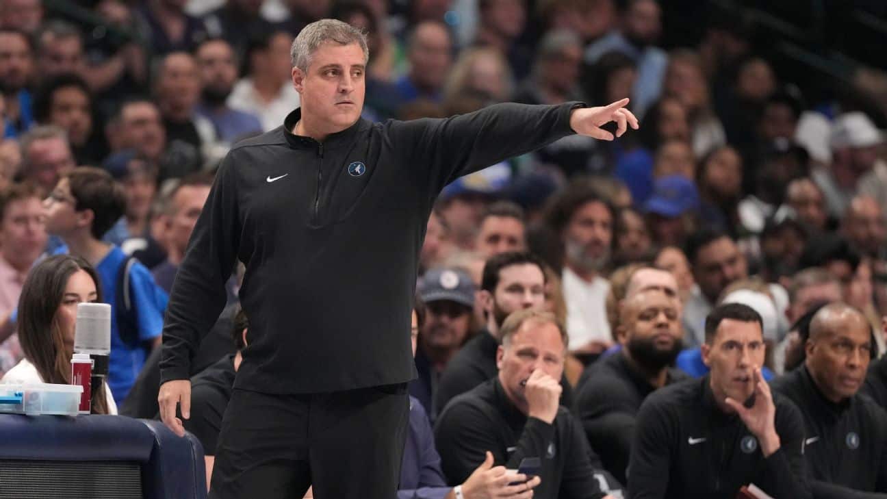 Micah Nori nommé coach des Trail Blazers en 2026