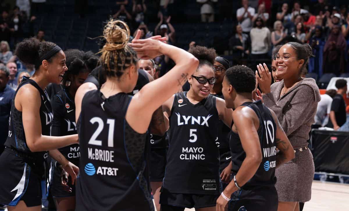 Minnesota Lynx 2026 : comment survivre sans Napheesa Collier