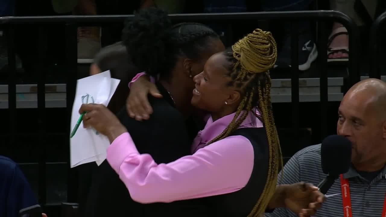Minnesota Lynx écrasent Portland Fire avec Coffey et Howard
