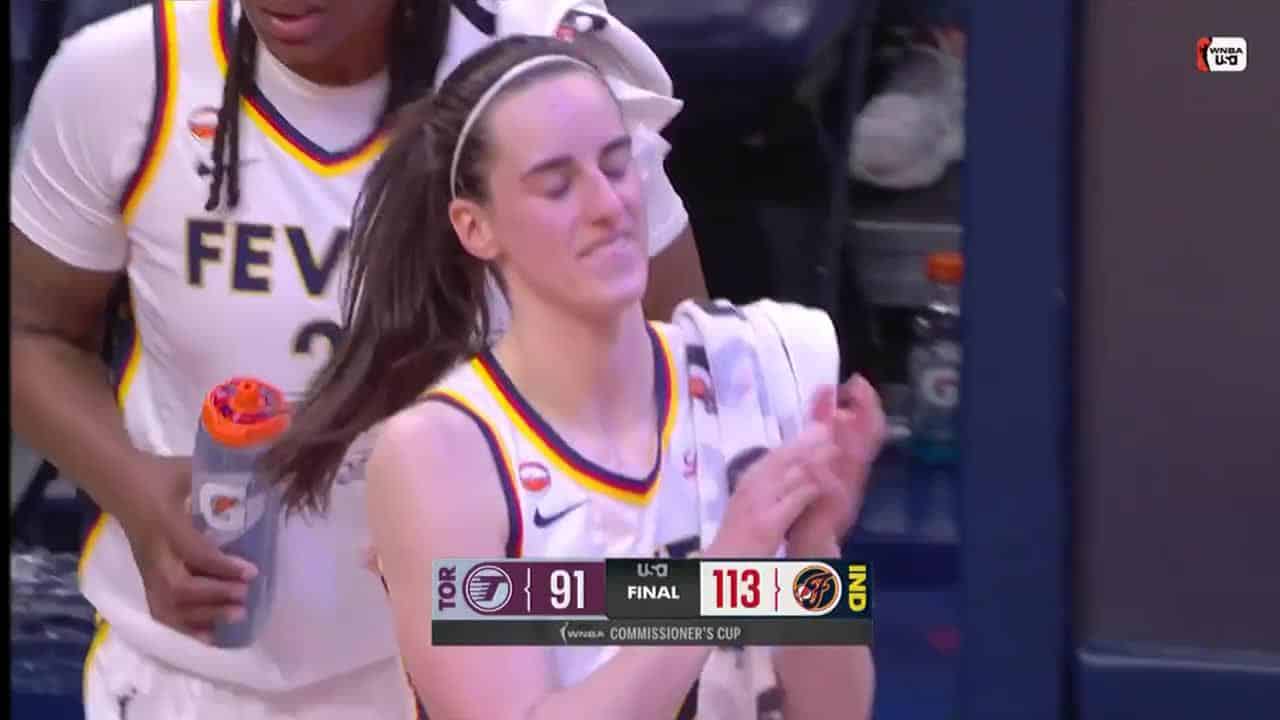 Mitchell et Clark brillent, Indiana Fever domine Toronto 2026