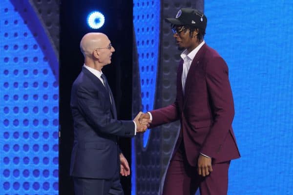 Morez Johnson Jr rejoint les Mavericks et Dusty May en 2026