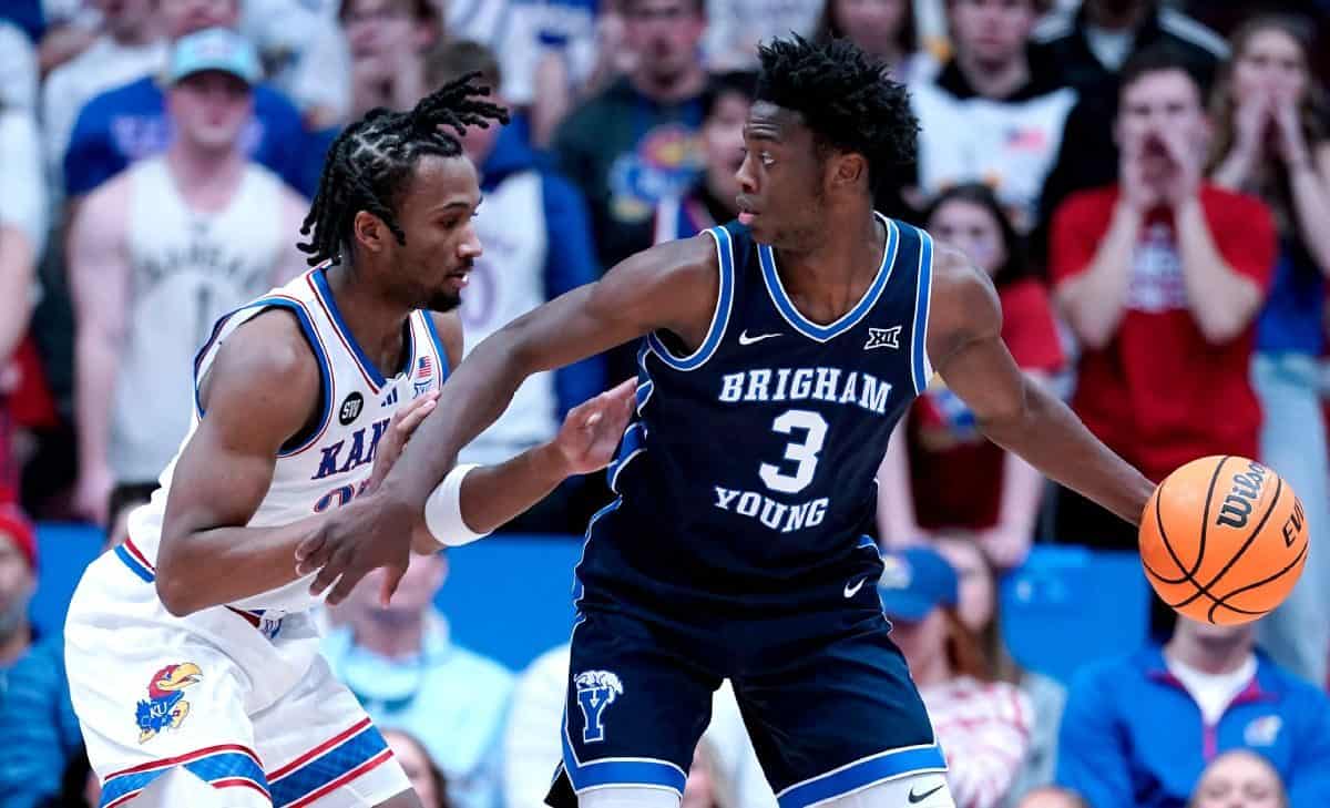 NBA Draft 2026 : AJ Dybantsa favori, suspense après le n°1