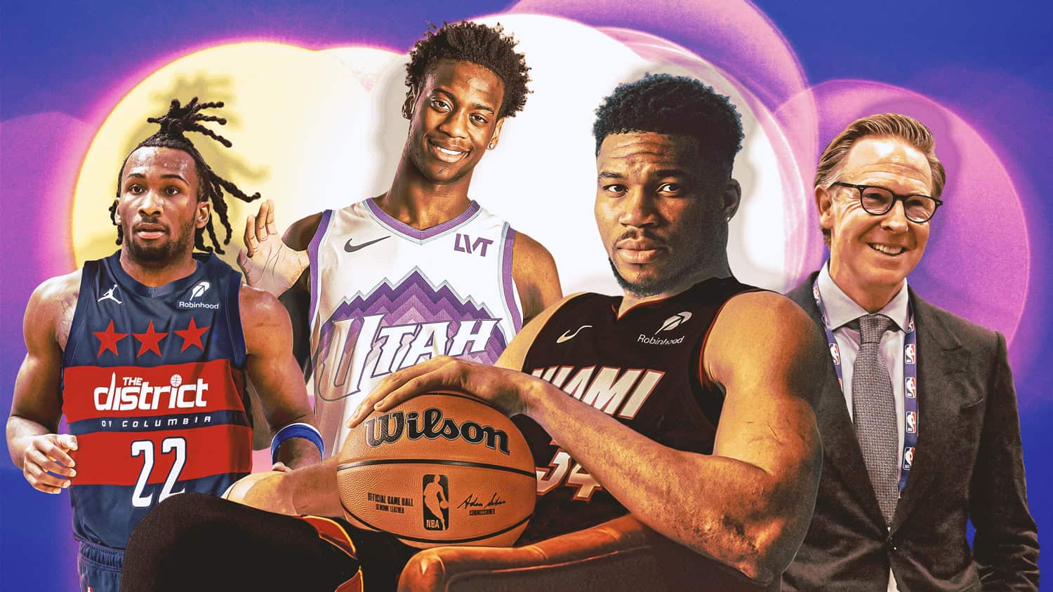 NBA Draft 2026 : 6 échanges majeurs avec 11 picks lottery